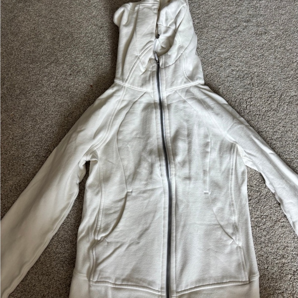 Lululemon Scuba Hoodie
